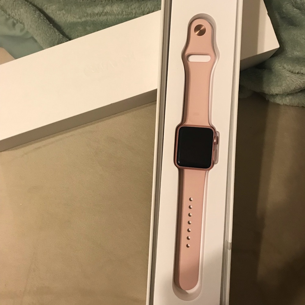 Apple Watch, series one